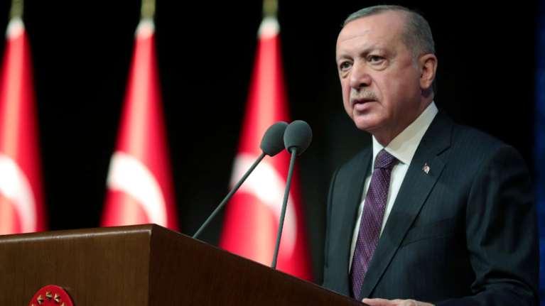 Προκλητικό παζάρι Ερντογάν για Σουηδία και Φινλανδία: "Δεν θα κάνουμε το ίδιο λάθος που κάναμε με την Ελλάδα"