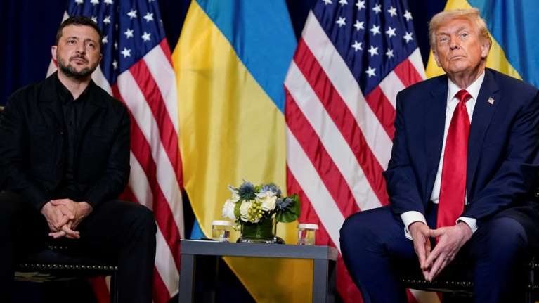 Μήνυμα Τραμπ στη Μόσχα: Οι χώρες του ΝΑΤΟ πρέπει να καταρρίπτουν ρωσικά αεροσκάφη που παραβιάζουν τον εναέριο χώρο τους