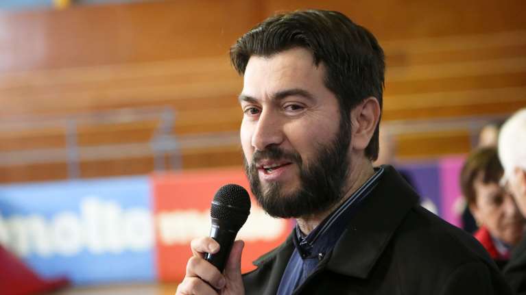 Κιβωτός του Κόσμου: Αρνείται τα πάντα ο πατέρας Αντώνιος - &quot;Δεν έχω ακουμπήσει ποτέ παιδί&quot;