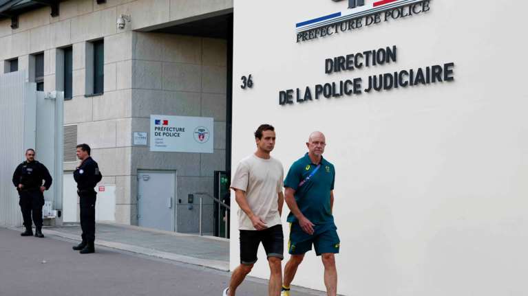 Ολυμπιακοί Αγώνες 2024: Συνελήφθη παίκτης χόκεϊ της Αυστραλίας - Κατηγορείται ότι αγόρασε κοκαΐνη