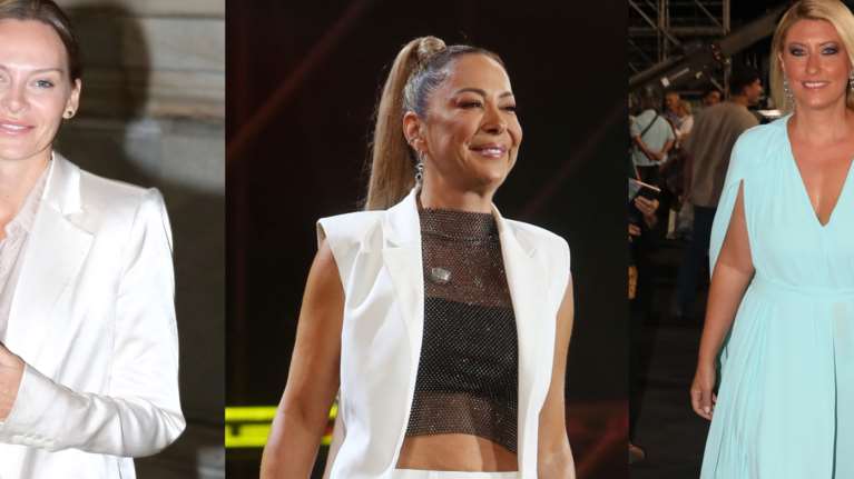 Καλλιμάρμαρο: Οι εμφανίσεις που εντυπωσίασαν - Ποιοι celebrities έδωσαν το &quot;παρών&quot; στη μεγάλη συναυλία [εικόνες]