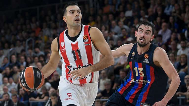 Euroleague: Ατσάλινος Ολυμπιακός, ιδανική πρεμιέρα με &quot;διπλό&quot; στη Βαρκελώνη