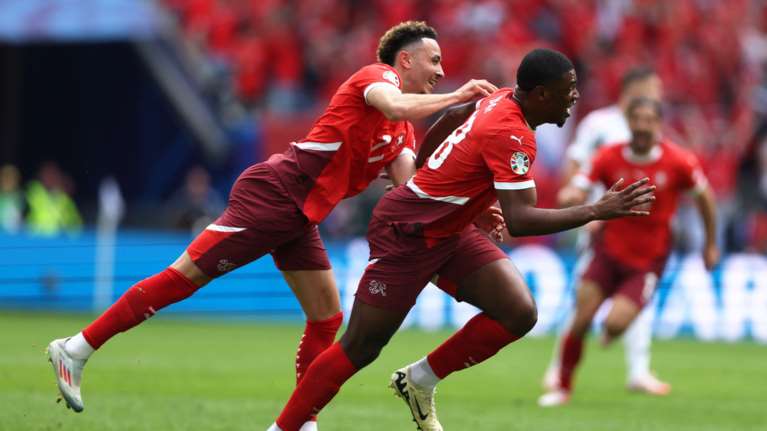 Euro 2024: &quot;Καθάρισαν&quot; στις καθυστερήσεις οι Ελβετοί, 1-3 την Ουγγαρία [εικόνες, βίντεο]