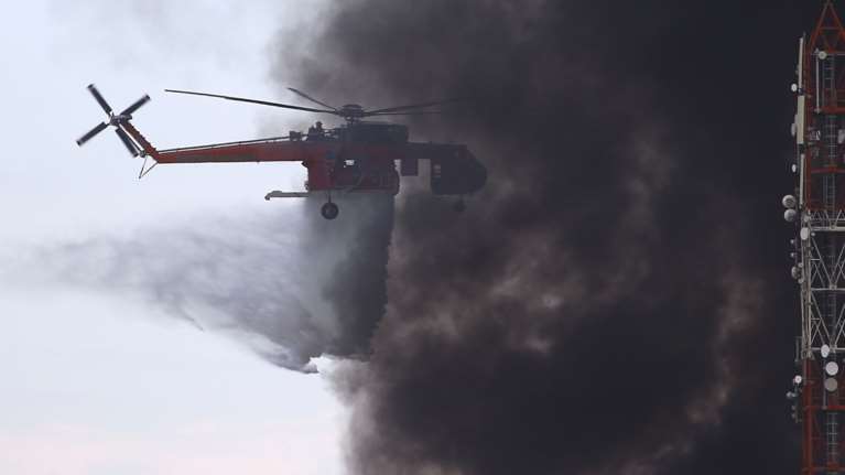 Κίνδυνος για φωτιές: Σημαντική επιδείνωση πυρομετεωρολογικών συνθηκών από την Κυριακή - Υψηλές θερμοκρασίες και ξηρασία