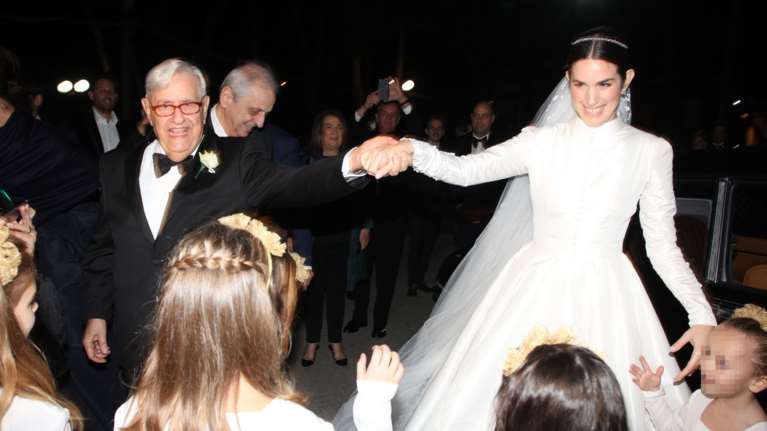 Αναστασία Καίσαρη: Γέννησε το πρώτο της παιδί ένα χρόνο μετά τον γάμο αλά... Μπόλιγουντ