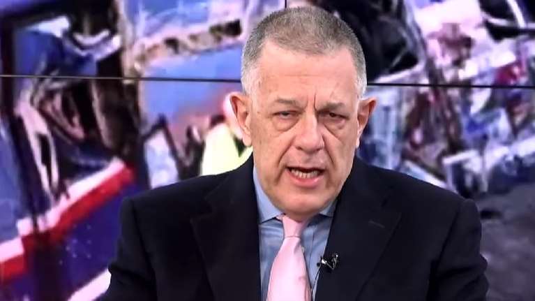 Τέμπη: Ο υφυπουργός Νίκος Ταχιάος βλέπει σχέδιο Ρωσίας και μικρών κομμάτων να αποσταθεροποιήσουν τον Μητσοτάκη