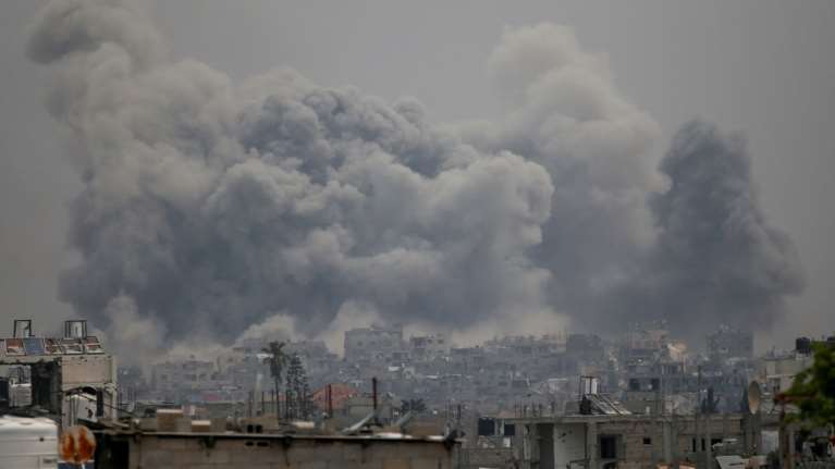 Γάζα: &quot;Το Ισραήλ διαπράττει γενοκτονικές ενέργειες&quot; αναφέρει το Παρατηρητήριο Ανθρωπίνων Δικαιωμάτων