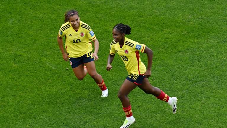 Μουντιάλ Γυναικών 2023: Ο &quot;θηλυκός&quot; Μέσι της Κολομβίας - Η 18χρονη Λίντα Καϊσέδο νίκησε τον καρκίνο και &quot;χορεύει&quot; στα γήπεδα
