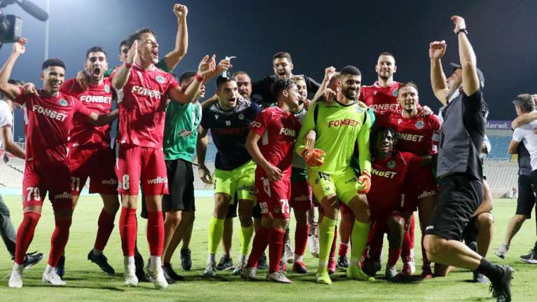 Ολυμπιακός: Η Ομόνοια αντίπαλός του στα πλέι οφ για τους ομίλους του Champions League