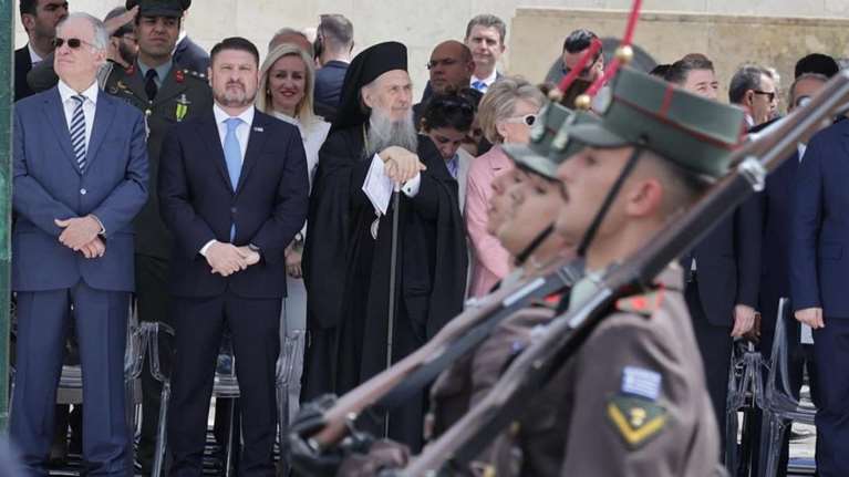 Χαρδαλιάς: Η 25η Μαρτίου δείχνει τον δρόμο για μία Ελλάδα υπερήφανη, κυρίαρχη, δυνατή