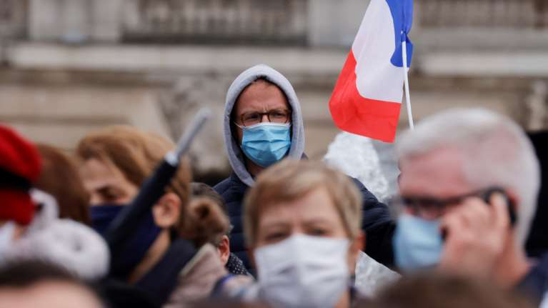 Γαλλία: Αυστηρότερο lockdown φέρνουν τα κρούσματα στη Μασσαλία - Απαγόρευση κυκλοφορίας από τις 6