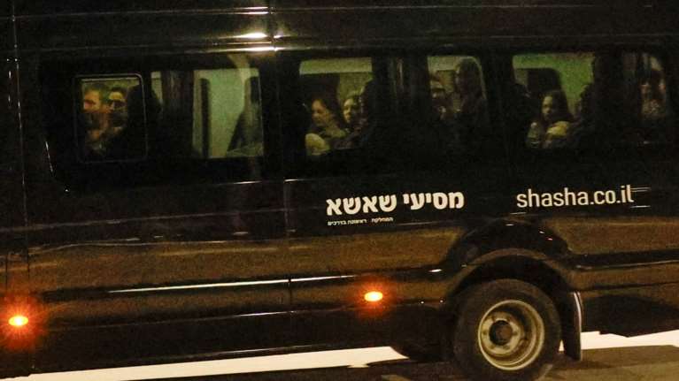 Η Χαμάς ανακοίνωσε ότι απελευθέρωσε όμηρο με ρωσική υπηκοότητα