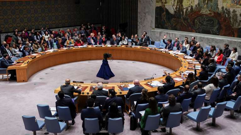 ΟΗΕ: Το Συμβούλιο Ασφαλείας ενέκρινε το ψήφισμα για περισσότερη ανθρωπιστική βοήθεια στη Γάζα