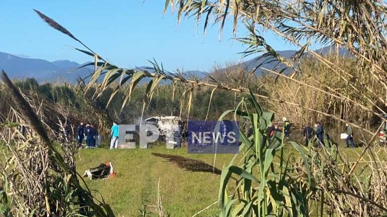 &quot;Έφυγε έτσι όπως ήθελε, να πετάει… Οι ήρωες πρέπει να είναι ζωντανοί&quot;: Συγκλονίζει ο πατέρας του νεκρού πιλότου