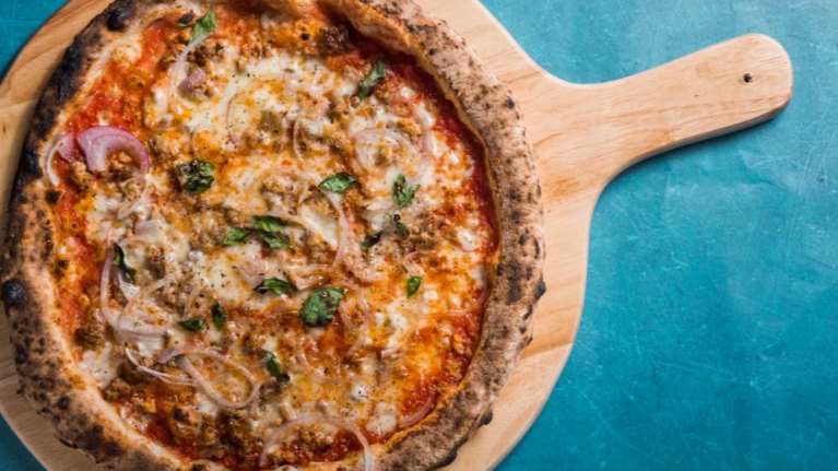 Πού θα βρεις τη νοστιμότερη πίτσα της Αθήνας