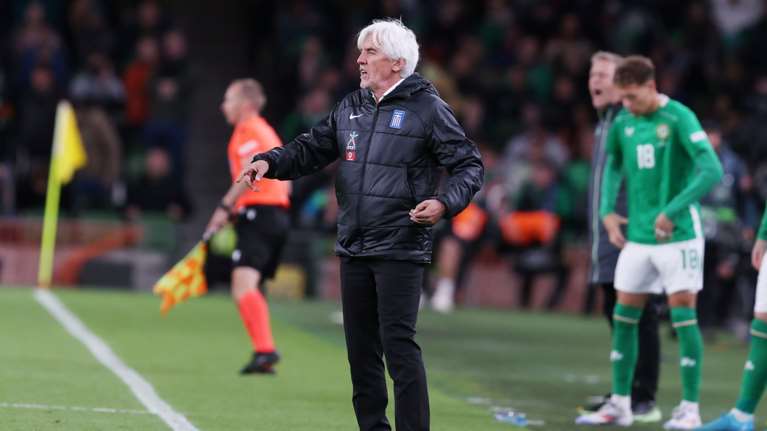 &quot;Απόλαυσα την κάθε στιγμή μαζί σας, μας περιμένει μια τρομερή πρόκληση στο Γουέμπλεϊ&quot; - Τι είπε ο Γιοβάνοβιτς στους παίκτες