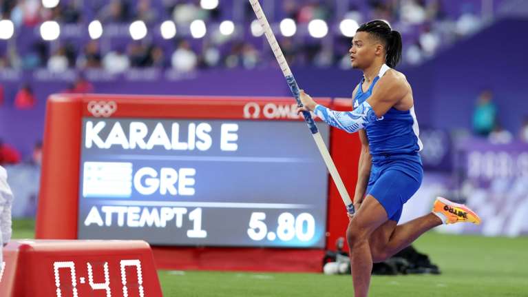 Diamond League: Έκτη θέση για τον Καραλή στη Λωζάνη
