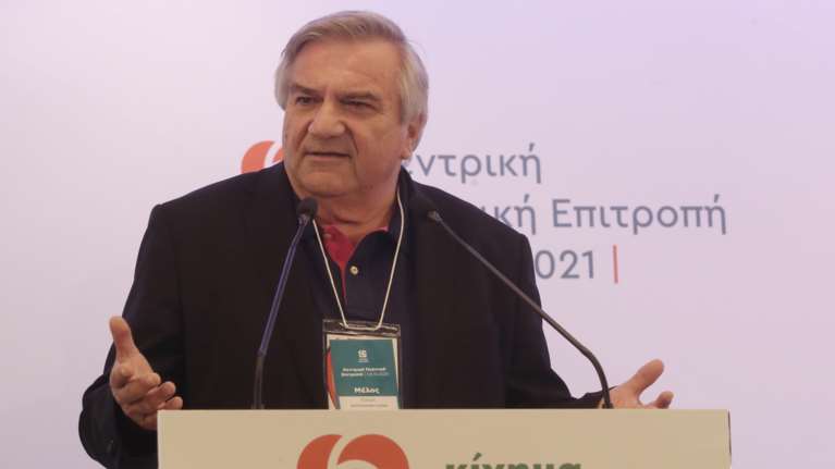 Καστανίδης: Το εκλεγμένο Πολιτικό Συμβούλιο του ΠΑΣΟΚ δεν συνεδριάζει από τον Ιούνιο του 2024