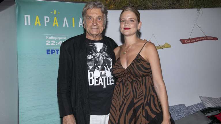 Ο πατέρας της Δανάης Μιχαλάκη αποκάλυψε το φύλο του μωρού - Πώς του ανακοίνωσε η ηθοποιός την εγκυμοσύνη της [βίντεο]