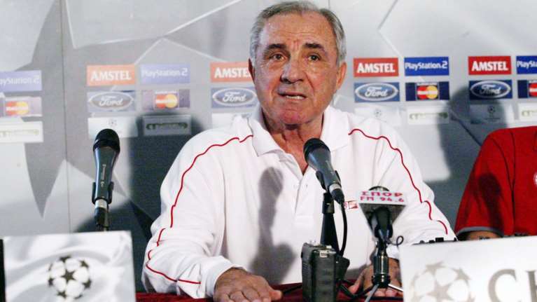 Πέθανε στα 92 του ο προπονητής Γιάννης Κόλλιας - Είχε κάτσει στον πάγκο της Εθνικής Νέων και της Ελπίδων