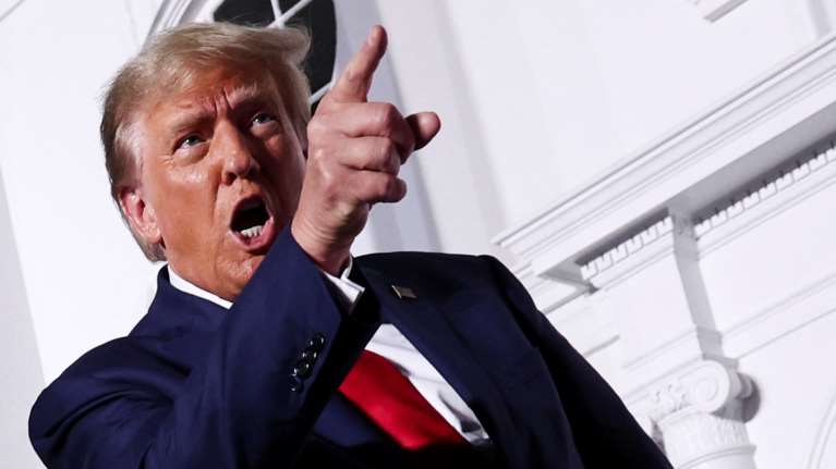 ΗΠΑ: Στο δικαστήριο της Νέας Υόρκης ο Τραμπ - Κατηγορείται για υπερβολική διόγκωση των περιουσιακών του στοιχείων