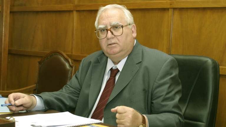 Πέθανε ο Αλέξανδρος Ακριβάκης - Ιδρυτικό στέλεχος του ΠΑΣΟΚ και πρώην υπουργός