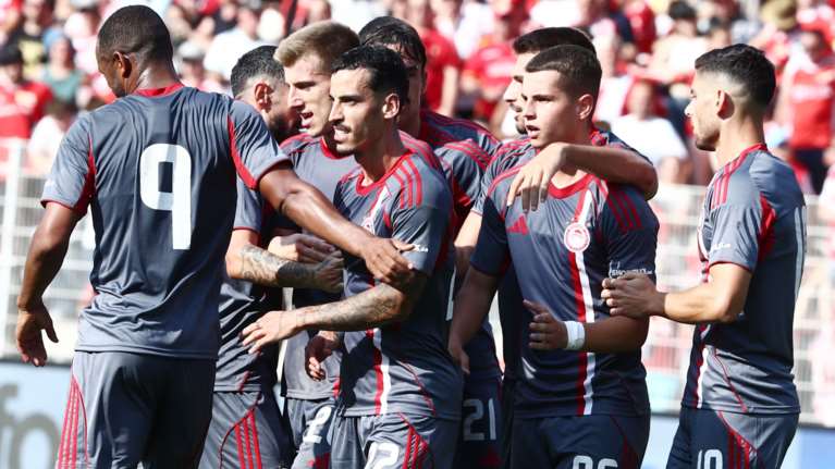 Σούπερ Ολυμπιακός και στο Βερολίνο, 1-0 την Ουνιόν με τρομερό γκολ του Τσικίνιο