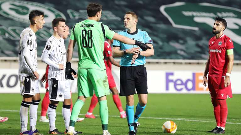 Ομόνοια - ΠΑΟΚ: Εκτός Europa League και ο &quot;Δικέφαλος&quot; του Βορρά - &quot;Βυθίζεται&quot; το ελληνικό ποδόσφαιρο