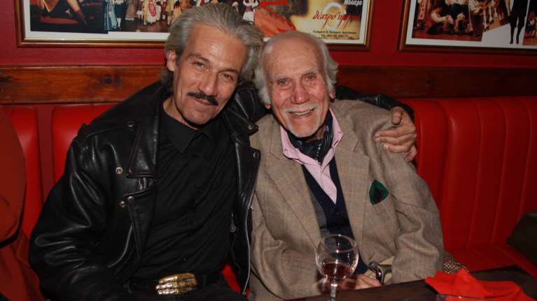 Πέθανε ο ηθοποιός Νίκος Βανδώρος σε ηλικία 100 ετών- Ήταν ο πατέρας του αείμνηστου Θεόφιλου