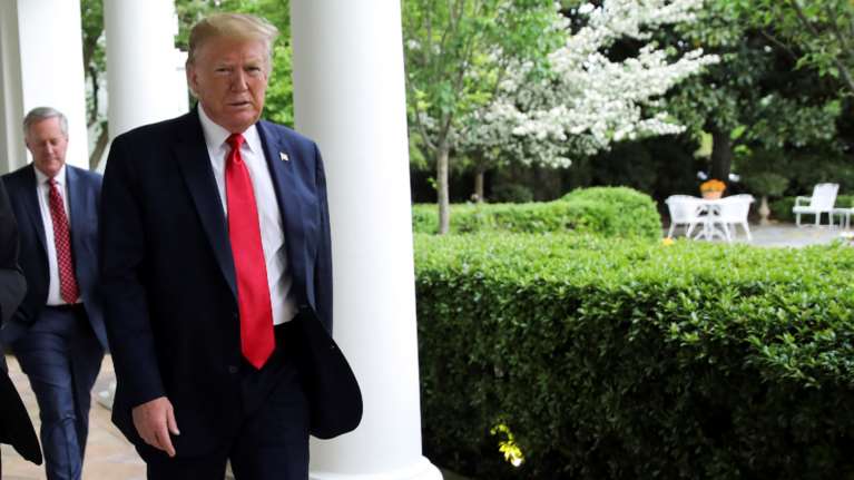 &quot;Ξαναχτύπησε&quot; ο Τραμπ για τον κορονοϊό: Η Κίνα θα κάνει τα πάντα για να χάσω τις εκλογές