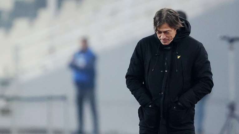 &quot;Βόμβα&quot; Αλμέιδα μετά την ήττα της ΑΕΚ από τον ΠΑΟ- Σκέφτεται να αποχωρήσει από την Ένωση