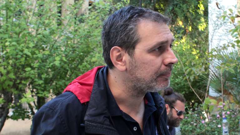 Στέφανος Χίος: Η πρώτη κατάθεση μετά την απόπειρα δολοφονίας- &quot;Δεχόμουν απειλές για τις αποκαλύψεις μου&quot;