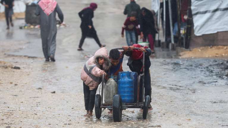 Γάζα: &quot;Σοκαριστικά&quot; υψηλός ο αριθμός των παιδιών με οξύ υποσιτισμό, σύμφωνα με τη UNICEF