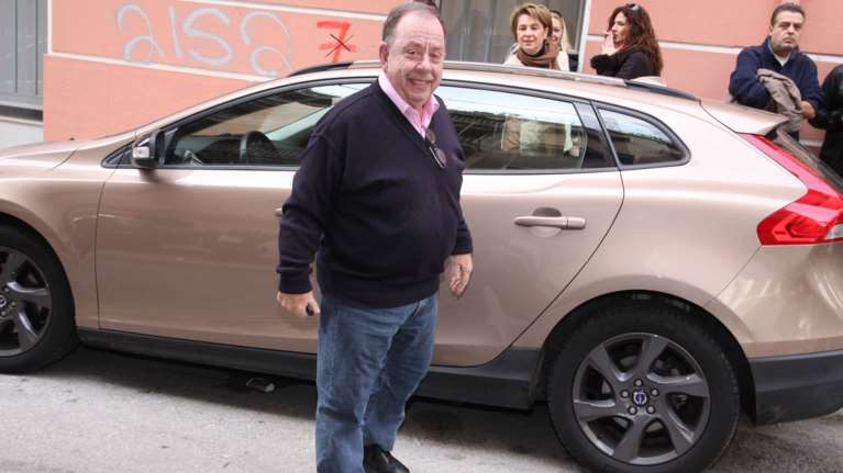 Ηλίας Μαμαλάκης: Τροφική δηλητηρίαση τον έστειλε στην εντατική - Η πορεία της υγείας του