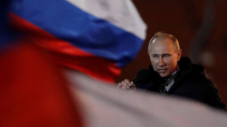 Welt: Ο Πούτιν δεν θα οδηγηθεί ποτέ στη δικαιοσύνη για εγκλήματα πολέμου