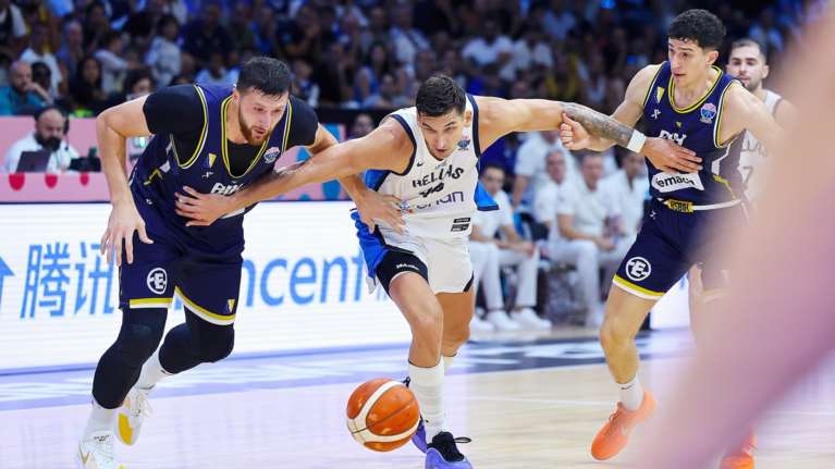 Ευρωμπάσκετ 2025: Ψυχρολουσία για την Εθνική Ελλάδας - Ήττα από τη Βοσνία με 80-77, χωρίς τον Γιάννη Αντετοκούνμπο