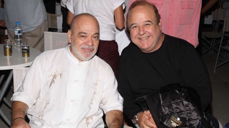 Καυστικός ο Χρήστος Βαλαβανίδης για τον Παύλο Χαϊκάλη: "Είναι λίγο χαζός στη ζωή, δεν είναι ιδιαίτερα έξυπνος"