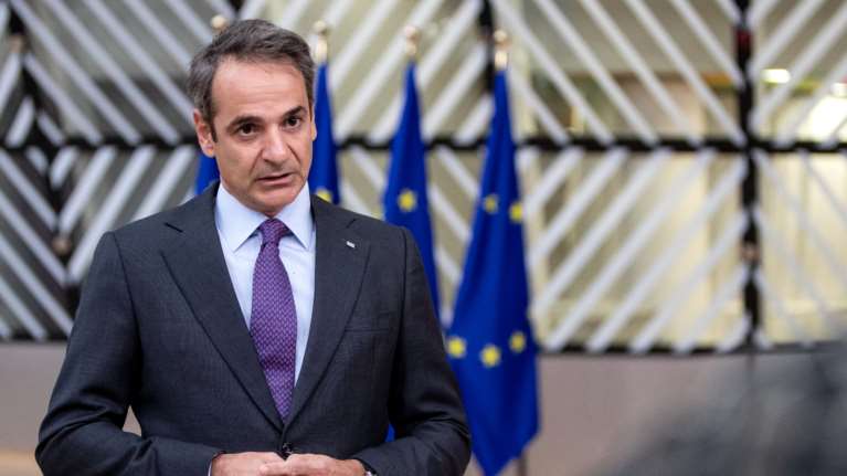 Διπλωματικός μαραθώνιος Μητσοτάκη σε Ρώμη, Βρυξέλλες και Μαδρίτη - Νέες απειλές Ερντογάν ενόψει ΝΑΤΟ