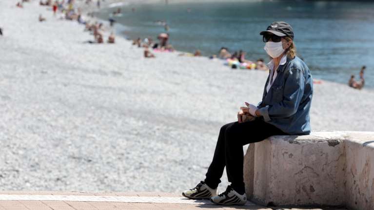 Γαλλία: 83 νεκροί σε ένα 24ωρο - Αποσυμφόρηση στις ΜΕΘ