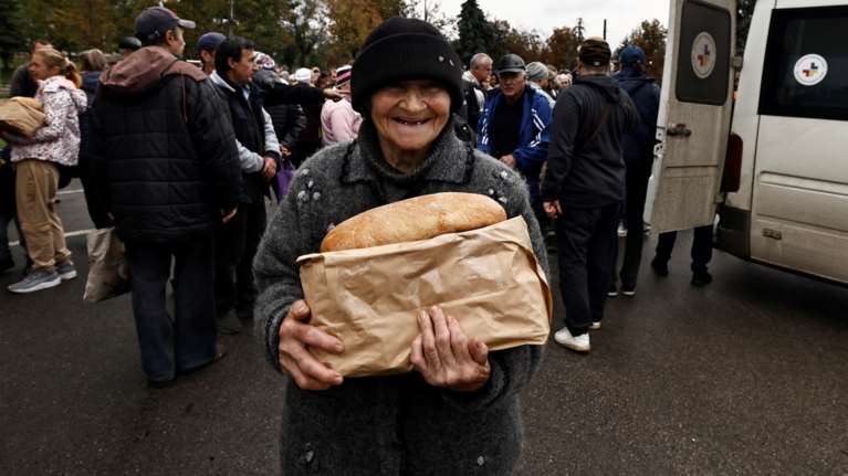Πόλεμος στην Ουκρανία: Αδειάζουν ολόκληρα χωριά, δεν θέλουν να γίνουν μέρος της Ρωσίας - Επίθεση με S-300 στο Χάρκοβο