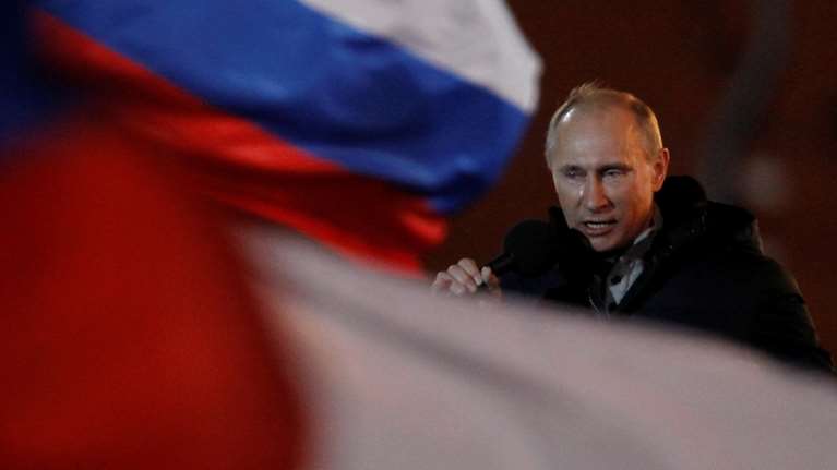 Πόλεμος στην Ουκρανία: Ο Πούτιν παρατείνει το εμπάργκο στις εισαγωγές τροφίμων από τα κράτη της ΕΕ