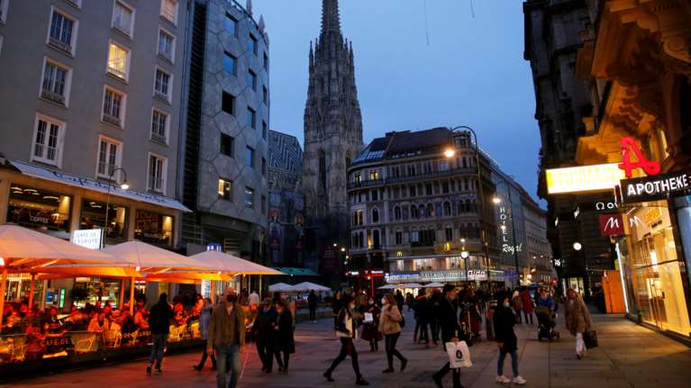 Αυστρία: Βαρύ πλήγμα για τον πολιτισμό το δεύτερο lockdown - Σε ισχύ από την Τρίτη