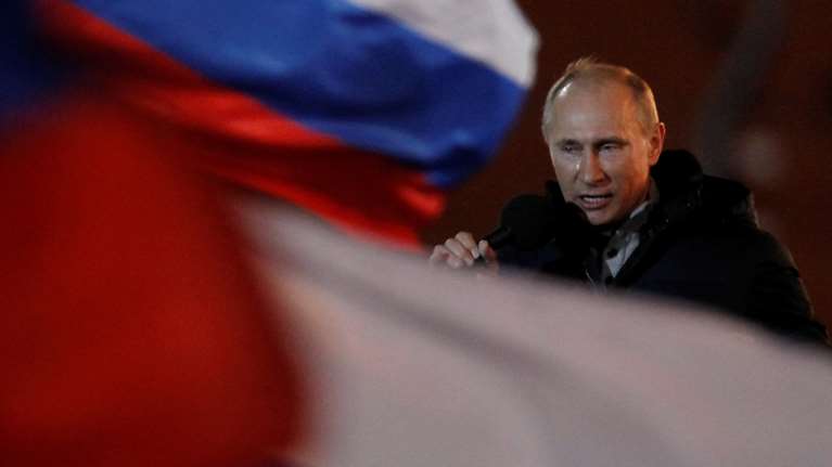 Στο μυαλό του Πούτιν: Νέα επίθεση την άνοιξη στην Ουκρανία - Ετοιμος να θυσιάσει 100.000 στρατιώτες