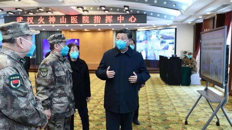 Κορονοϊός: Τίθεται υπό έλεγχο  η επιδημία στην Κίνα;- Μόνο 19 κρούσματα σήμερα