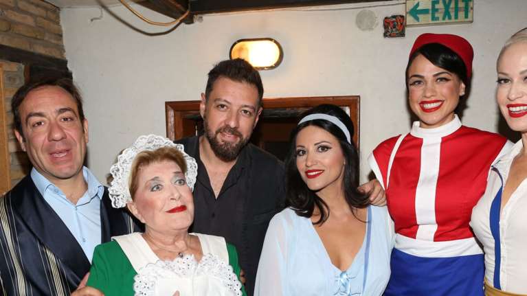 Η Σοφία Παυλίδου κατακεραυνώνει τον Λιάγκα για τη συνέντευξη του Μάνου Παπαγιάννη