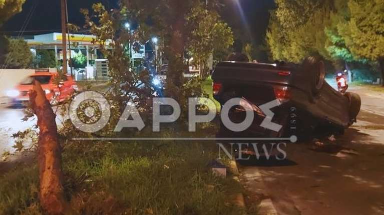 Νεκρή 19χρονη σε τροχαίο στην Καλαμάτα