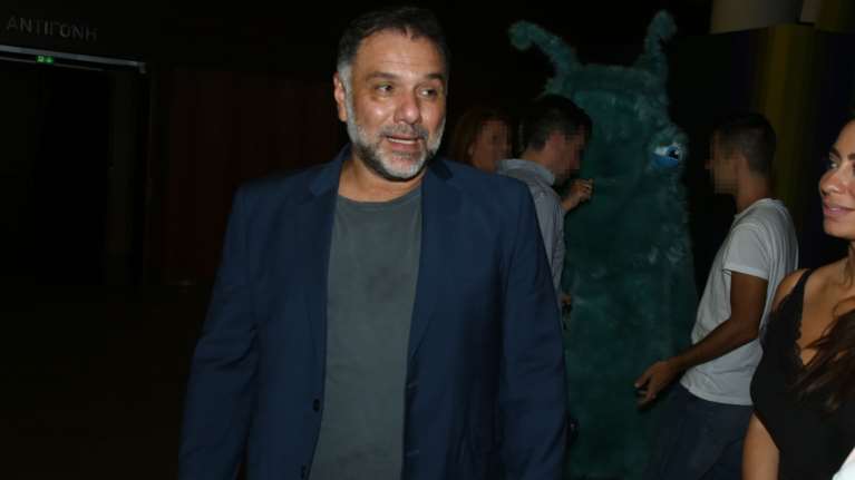 Γρηγόρης Αρναούτογλου: Η σπάνια ανάρτηση με τον γιο του, Αναστάση - "Είσαι το φως της ζωής μου"