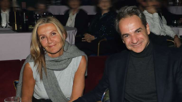 Μαρέβα Μητσοτάκη: Super chic στη Νέα Υόρκη - Το νέο μήνυμά της για τον ψηφιακό εθισμό των παιδιών