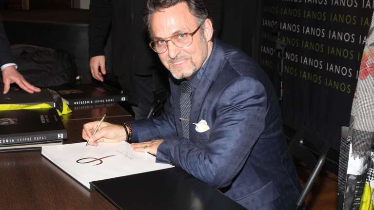 Σπύρος Πώρος: Βαρύ πένθος για τον γνωστό φωτογράφο