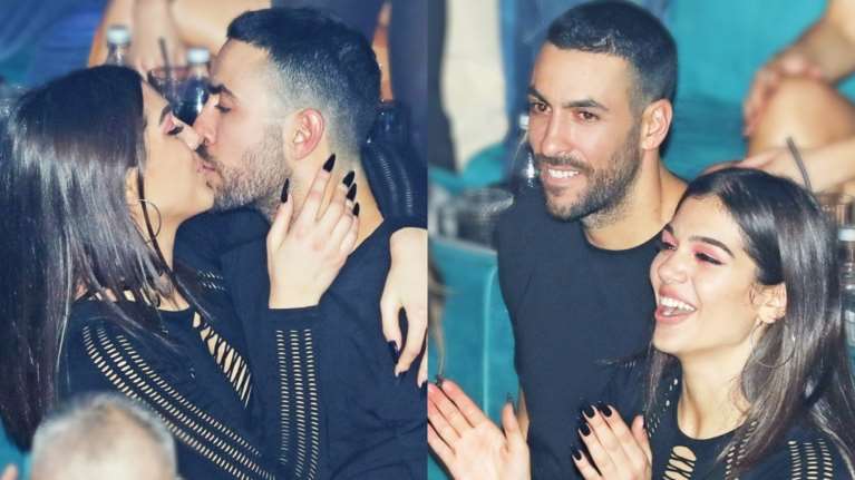 Μελίνα Νικολαΐδη: Ο σύντροφός της, Αλέξανδρος, ρωτήθηκε πρώτη φορά για τη σχέση τους [βίντεο]